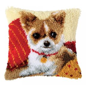 PN-0014183 Chihuahua 40x40 cm