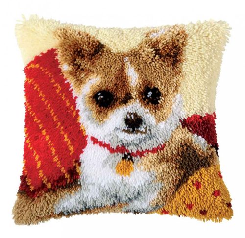 PN-0014183 Chihuahua 40x40 cm