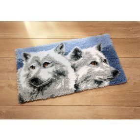 PN-0014303 Farkasok 70x45 cm