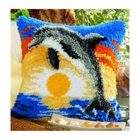 PN-0014122 Delfin  40x40 cm