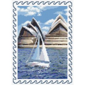 8403 Holiday memories - Australia 21x29 cm
