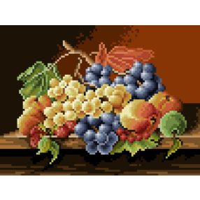 7082 Still life 18x24 cm