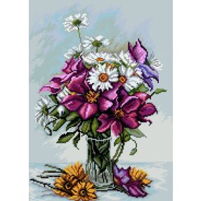 7116 Virágcsokor 30x42 cm