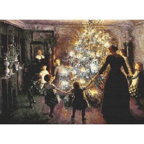 CRC - Viktoriánus karácsony