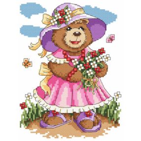 4881 Summer walk 18x24 cm