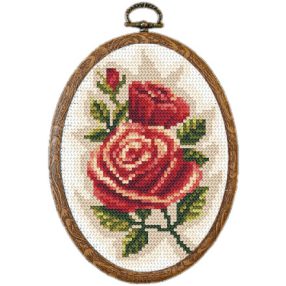 8454 Rózsák 13x17 cm