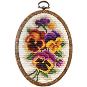 8453 Árvácskák 13x17 cm