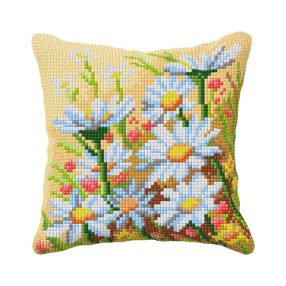 99087 Vadvirágok 40x40 cm