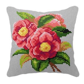 99091 Kaméliák 40x40 cm