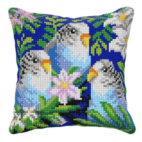 99094 Papagájok 40x40 cm