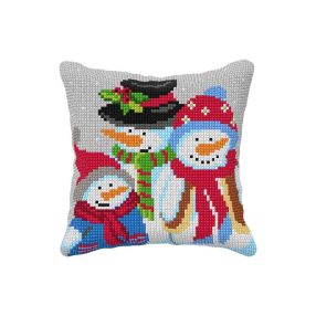 99115 Hóemberek 40x40 cm