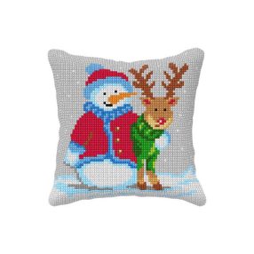 99116 Hóember 40x40 cm