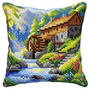 99121 Vízimalom 40x40 cm