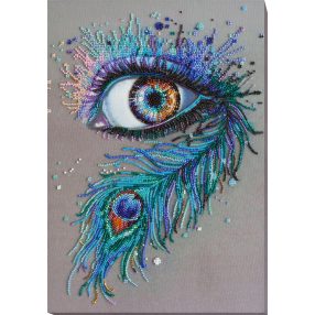 AB788 Royal gaze 27x37 cm