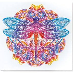 AB818 Cascades of pearl 32x32 cm