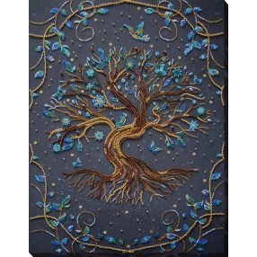 AB888  Where the fairytale live 30x41 cm