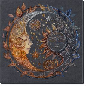 AB896 Captive of the night 25,5x25,2 cm