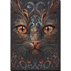 AB900 Kit The look of a witch 30x43 cm