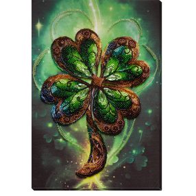 AB929 A legend of success 20x30 cm