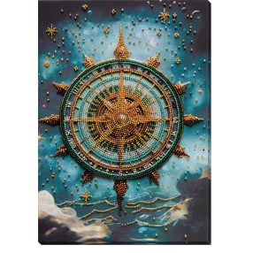 AB932 Find your way 20x30 cm