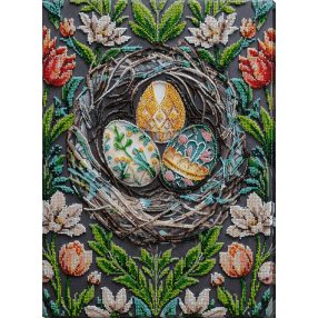 AB934 Cherish Traditions 30x41 cm