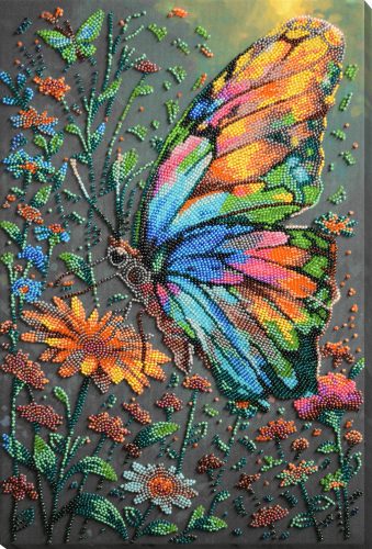 AB947 A nyár árnyalatai 26x39 cm