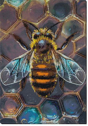 AB950 Honey motif 27x38 cm