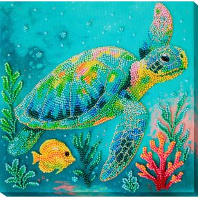 AB954 Ocean Traveler 21x21 cm