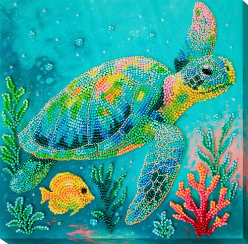 AB954 Ocean Traveler 21x21 cm