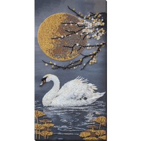 AB957 When the Soul Blooms 20x40 cm