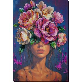 AB958 Blooming Thoughts 26x39 cm