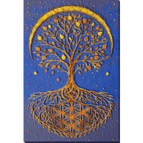 AB961 Radiance of Life 23x35 cm