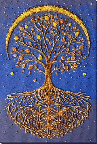 AB961 Radiance of Life 23x35 cm