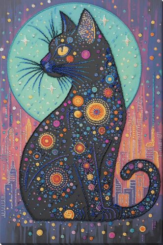 AB967 Stellar Gaze 30x45 cm