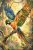 AB970 Colorful Parrot 26x39 cm