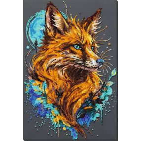 AB988 A ravaszság megtestesítője 22x33 cm