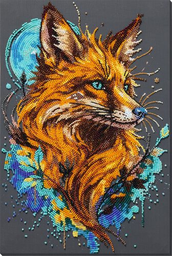 AB988 A ravaszság megtestesítője 22x33 cm