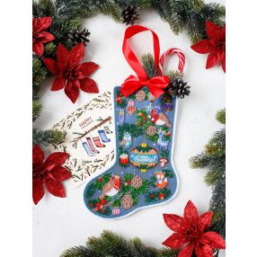 ABE003 In anticipation of a miracle 20x30 cm