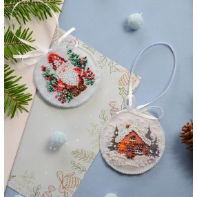 ABT030 Winter wizard 13,2x6,6 cm