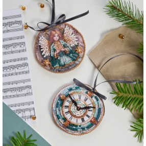 ABT032 The spirit of the holiday 13,2x6,6 cm