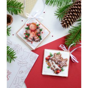 ABT033 Holiday baking 13,2x6,6 cm