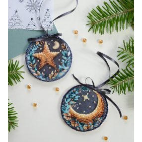 ABT037 Star, shine 13,2x6,6 cm