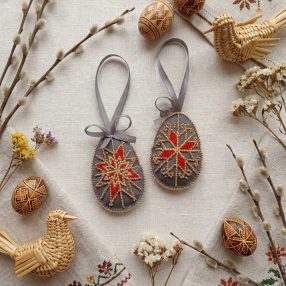 ABT056 Easter Star 15x15 cm