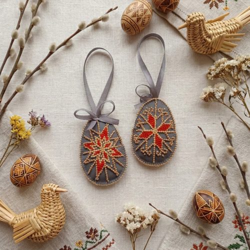 ABT056 Easter Star 15x15 cm