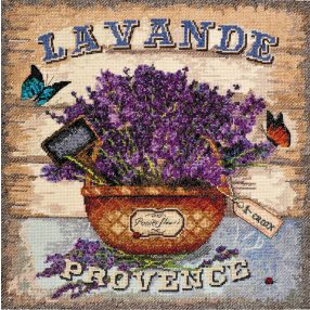AH081 Melody of provence  35x35 cm