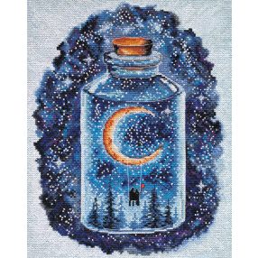 AH095 A month for lovers 22x28 cm