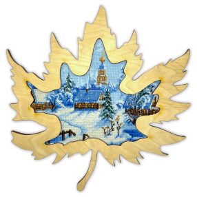 AH162 Frosty mood 20x16 cm