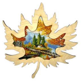 AH163 Autumn breath 20x16 cm