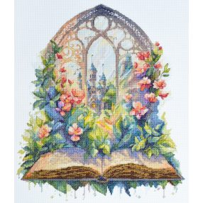 AH202 Once upon a time 30x35 cm