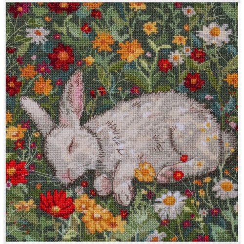 AAH-222 Hot day 20x20 cm